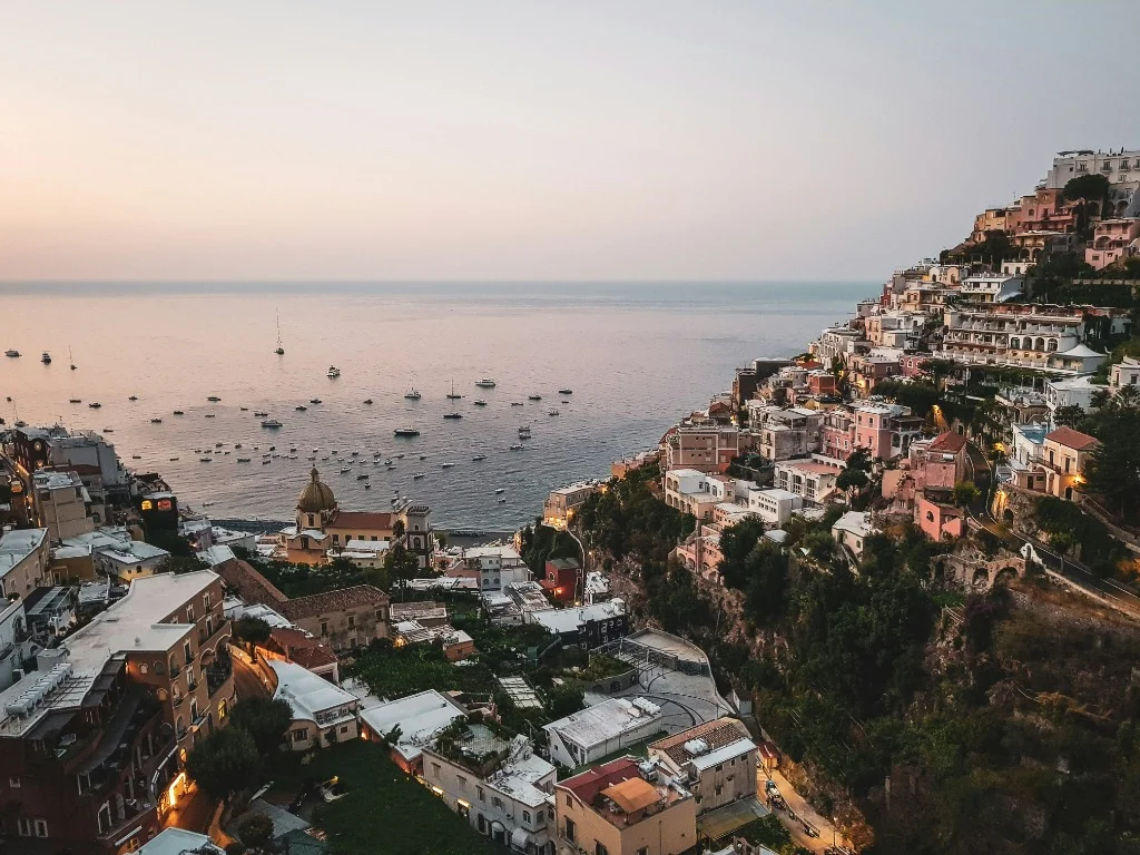 Amalfi Coast & Capri, Italy
