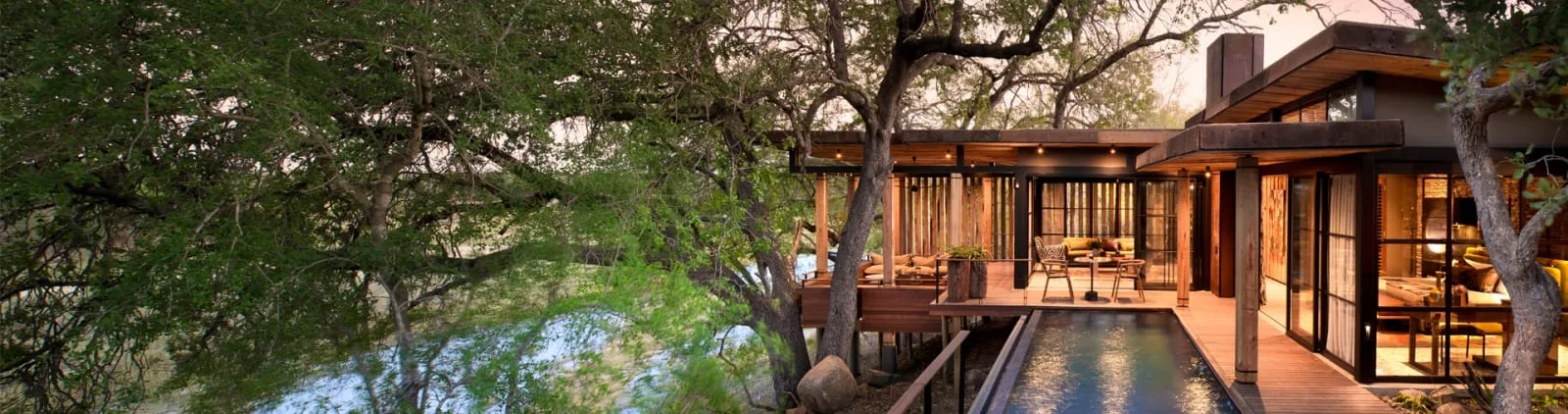 andBeyond Tengile River Lodge