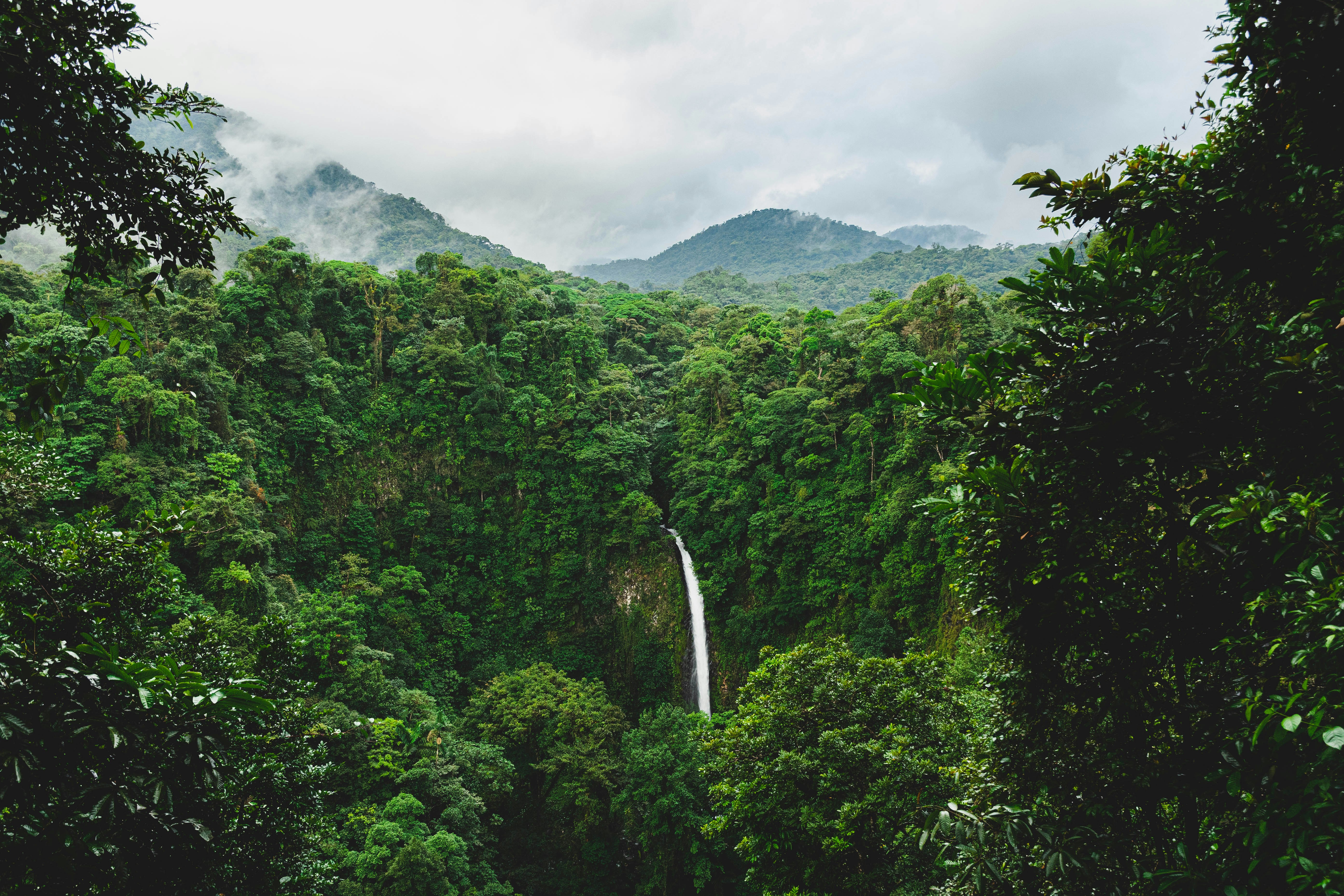 Arenal Volcano & La Fortuna, Costa Rica