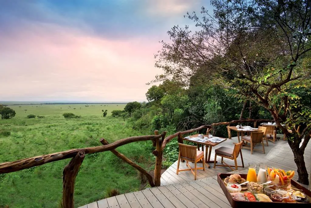 andBeyond Bateleur Camp