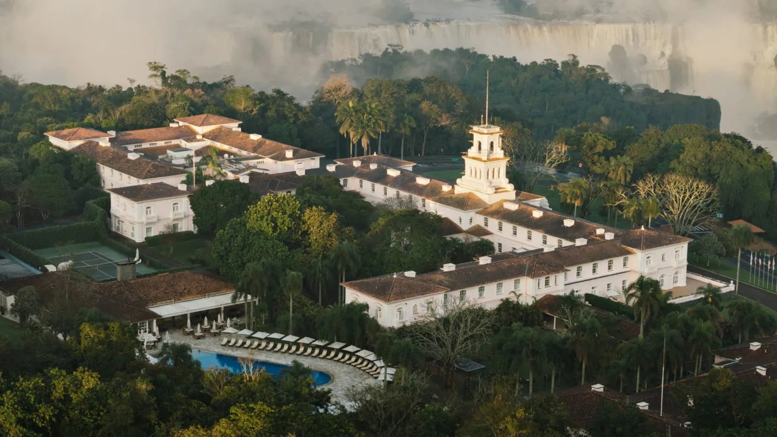 Belmond Hotel das Cataratas, Foz do Iguaçu, Brazil