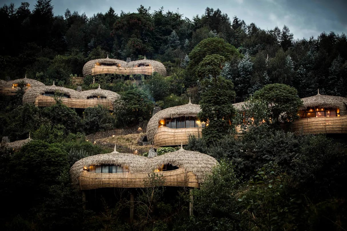 Wilderness Bisate, Kinigi, Rwanda