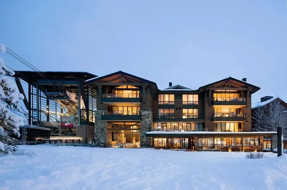 Caldera House