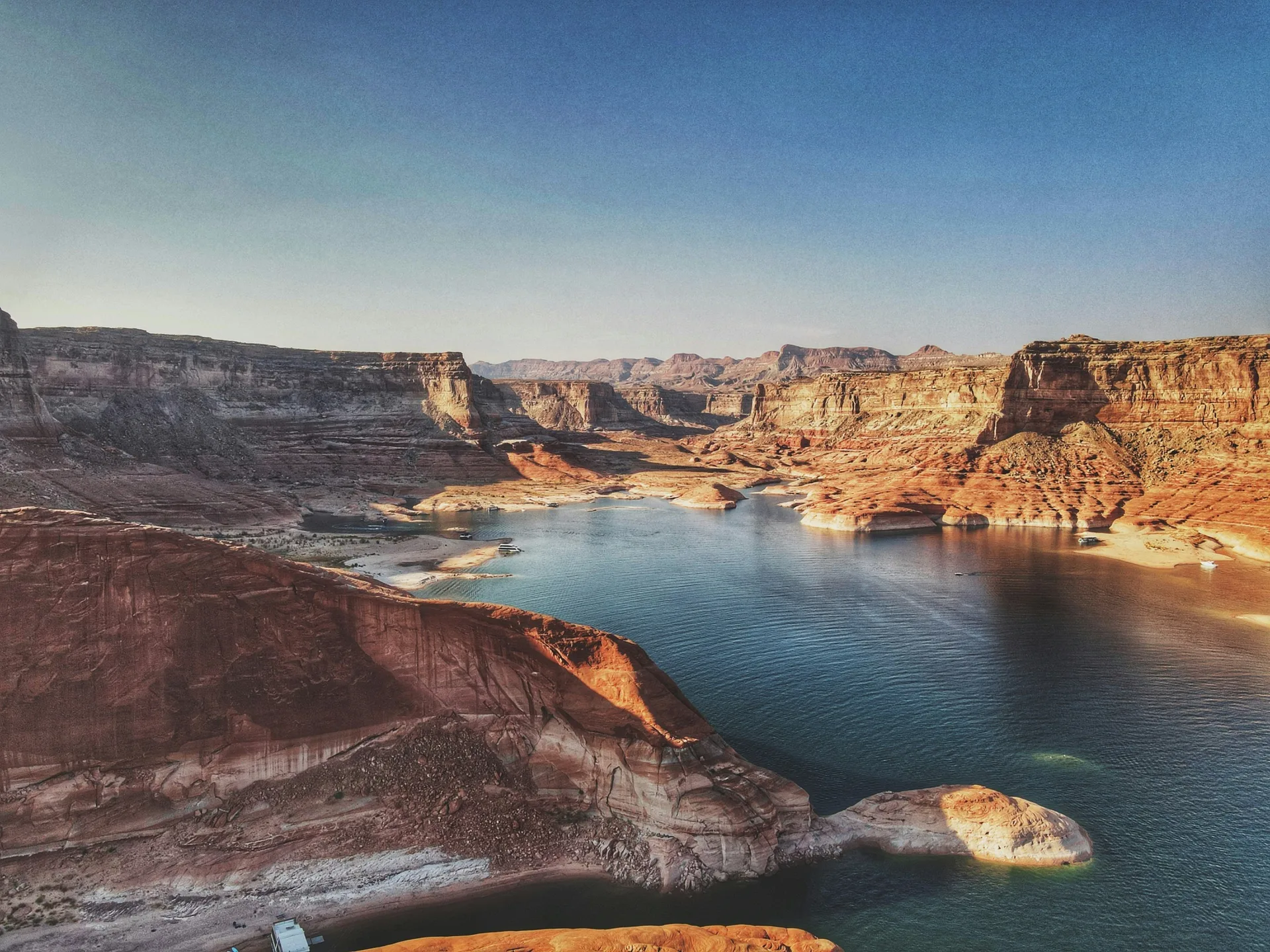 Canyon Point & Grand Staircase, Utah