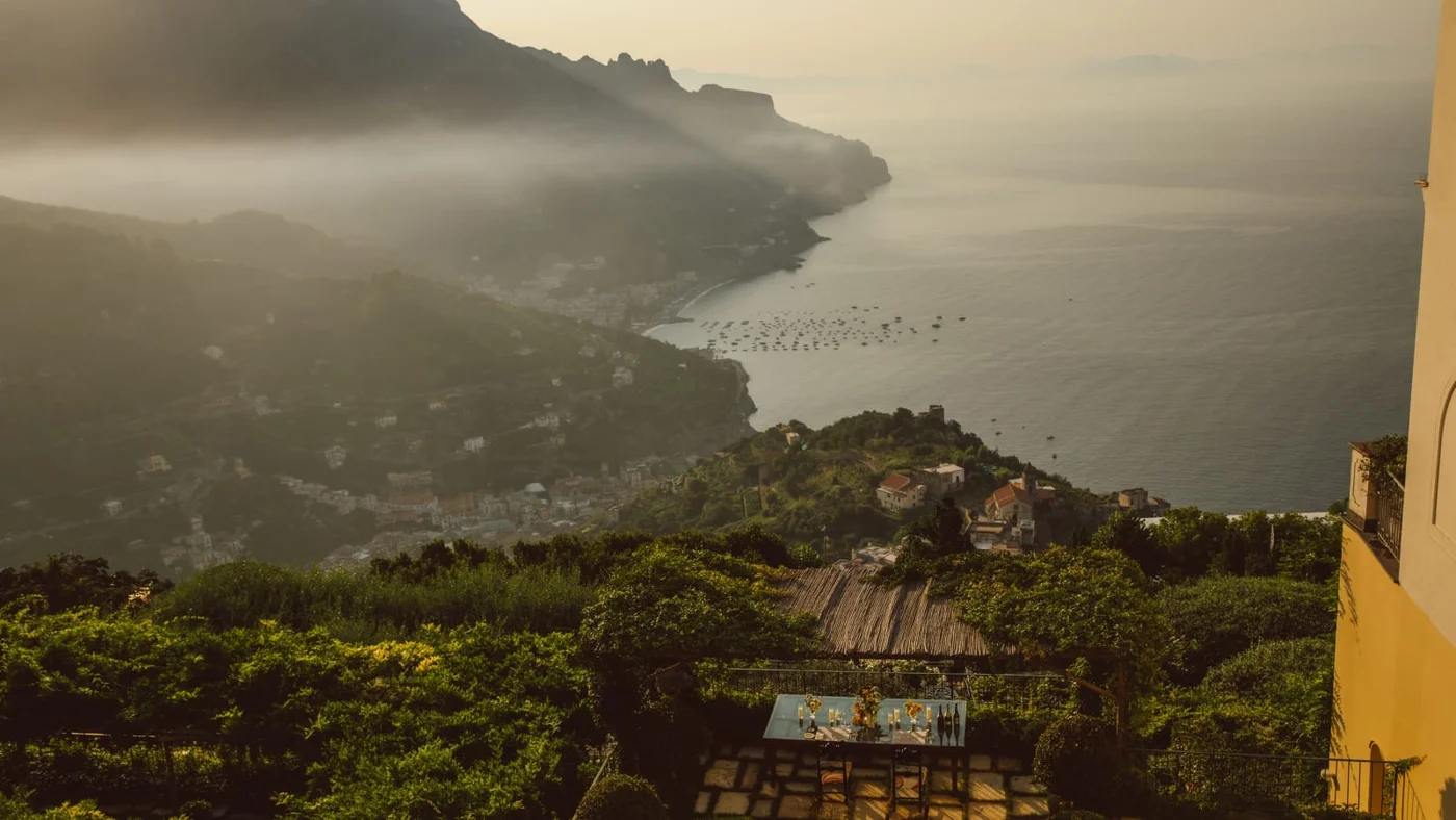 Caruso, A Belmond Hotel, Ravello, Amalfi Coast, Italy