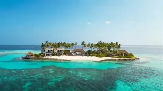 Cheval Blanc Randheli, Noonu Atoll, Maldives