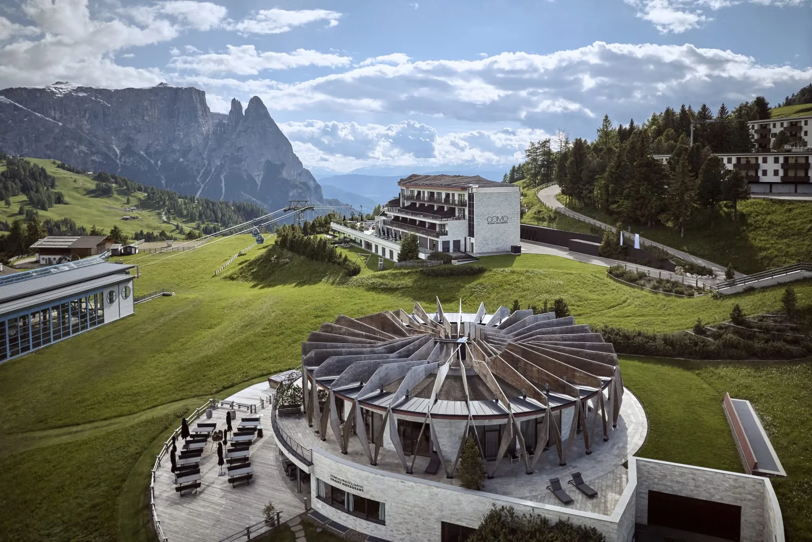 COMO Alpina Dolomites