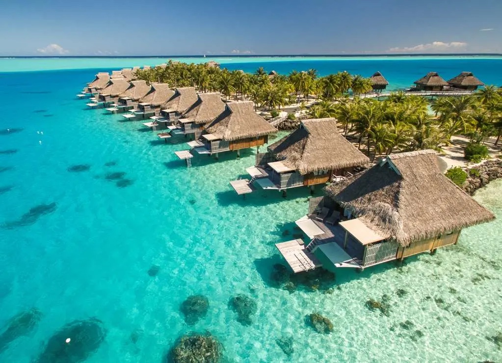Conrad Bora Bora Nui, Bora Bora, French Polynesia