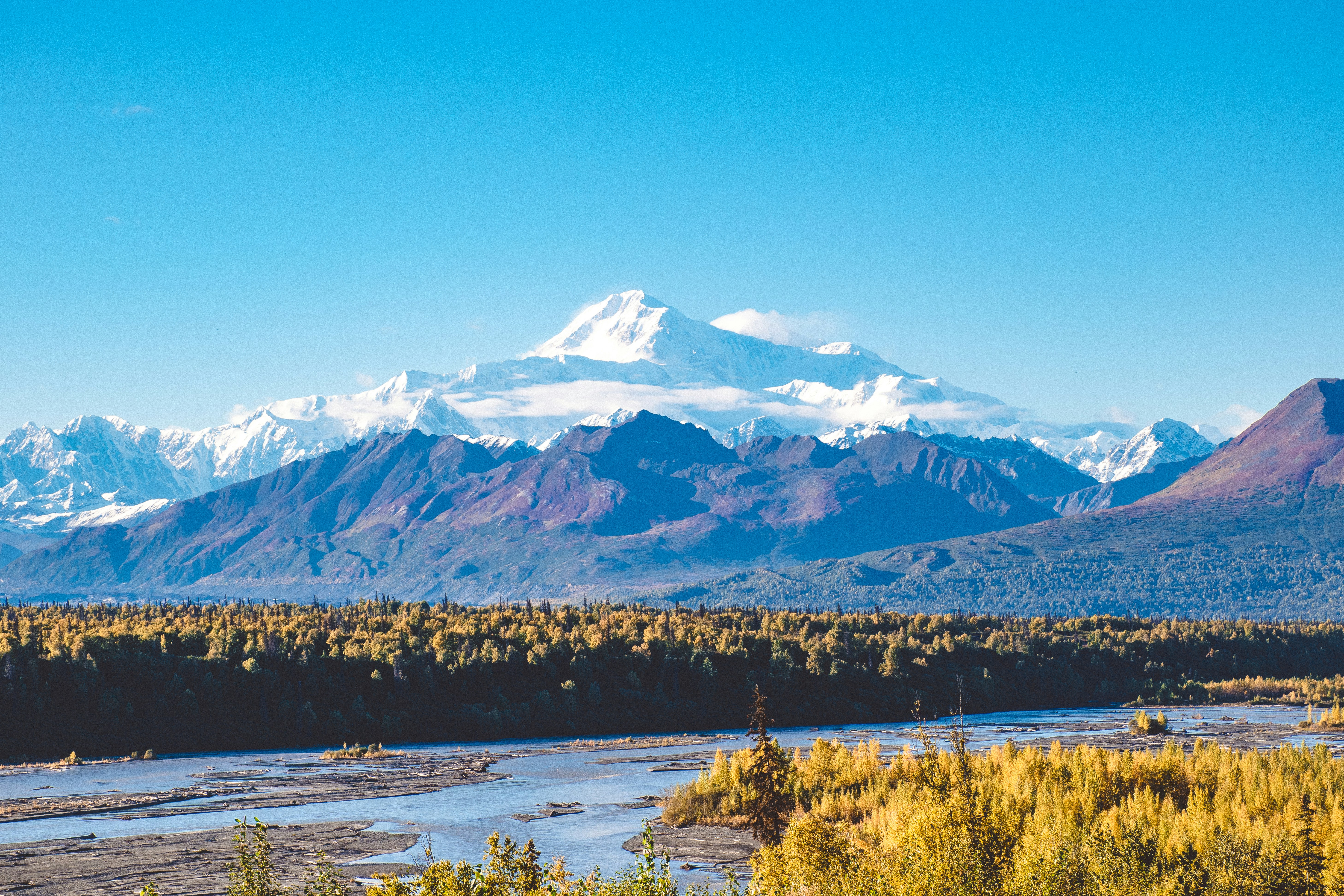 Denali, Alaska