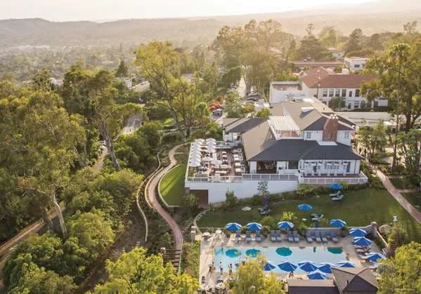 El Encanto, A Belmond Hotel