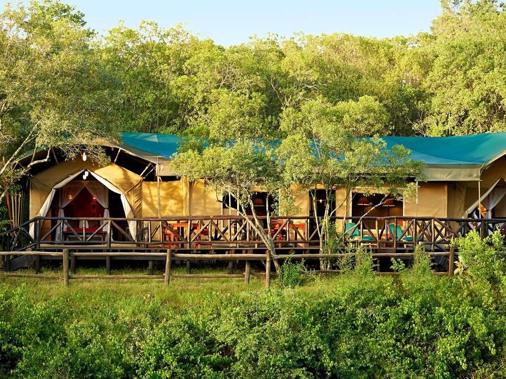 Fairmont Mara Safari Club