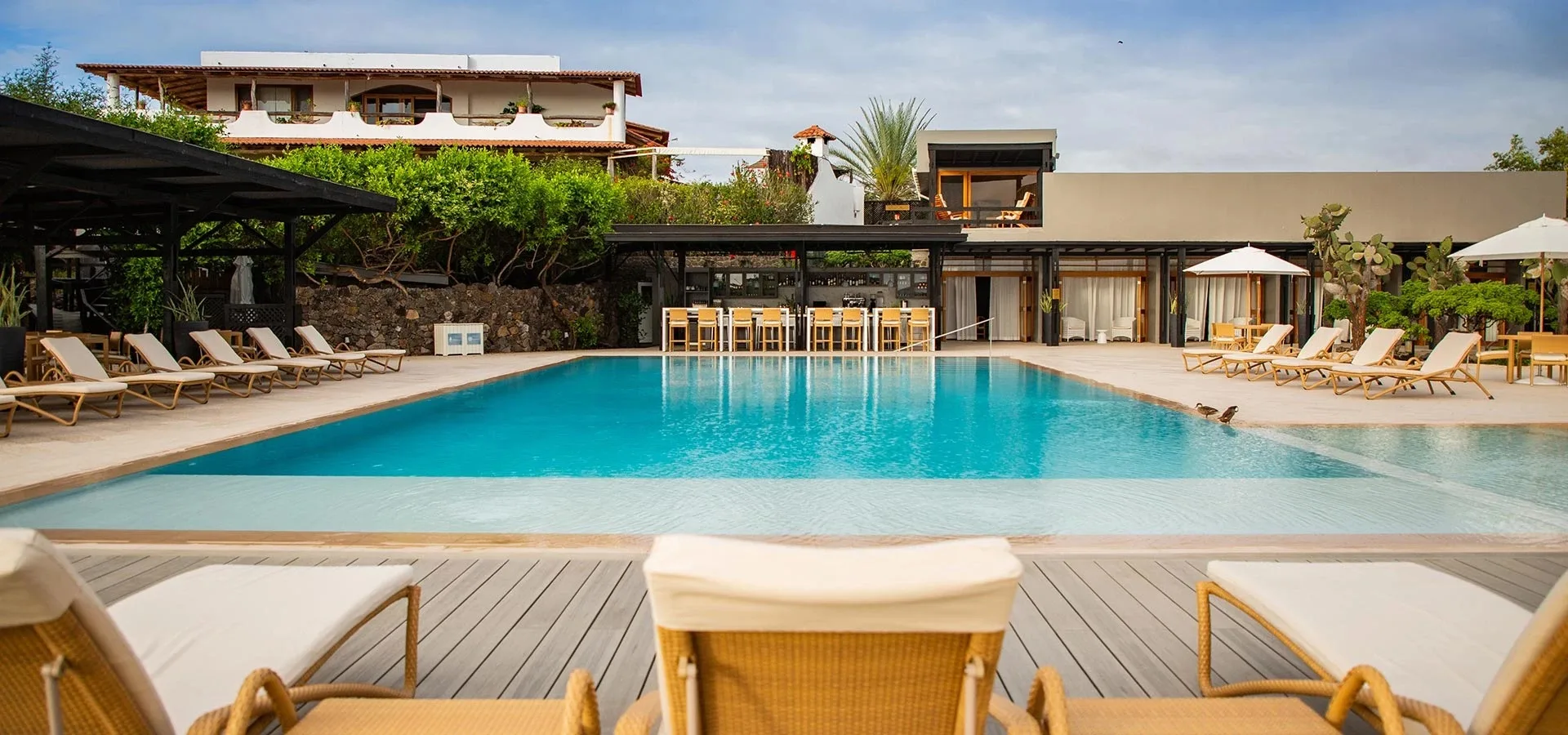 Finch Bay Galapagos Hotel