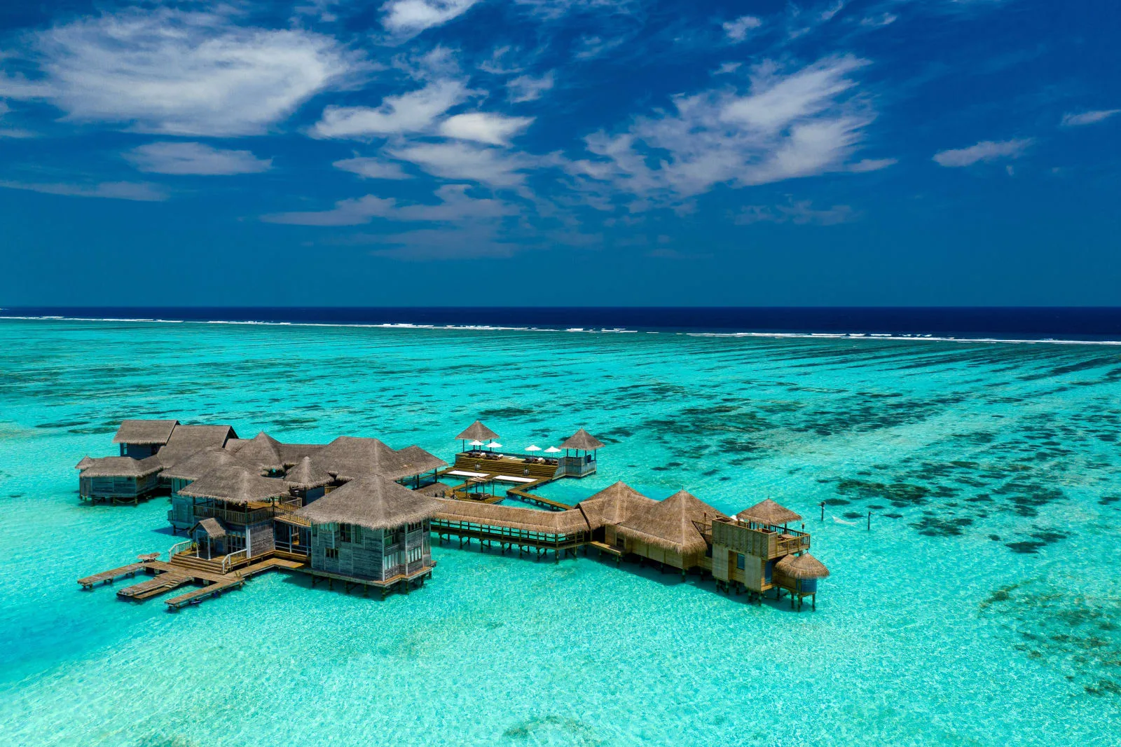 Gili Lankanfushi Maldives, North Malé Atoll, Maldives