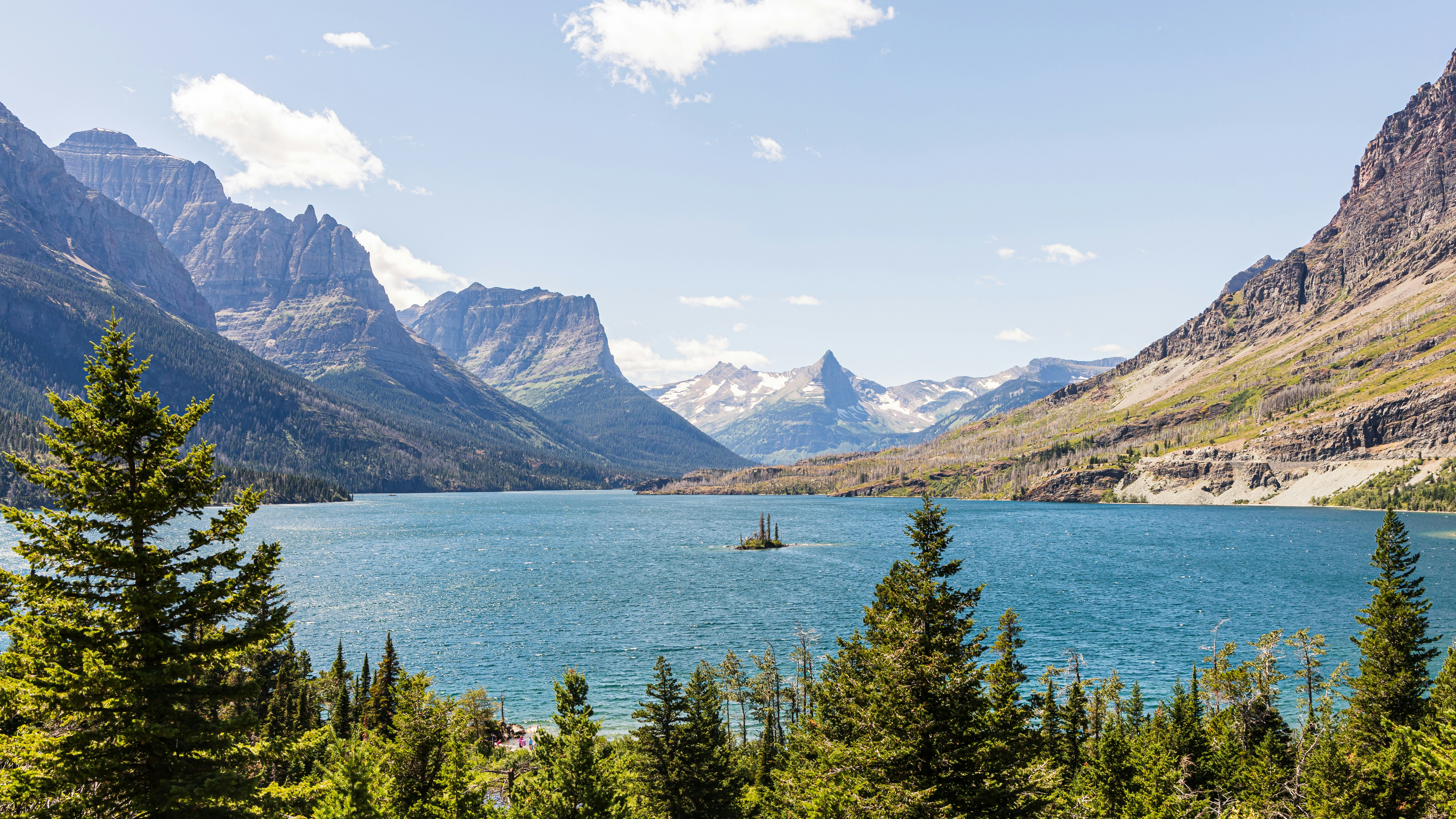 Glacier & Big Sky, Montana