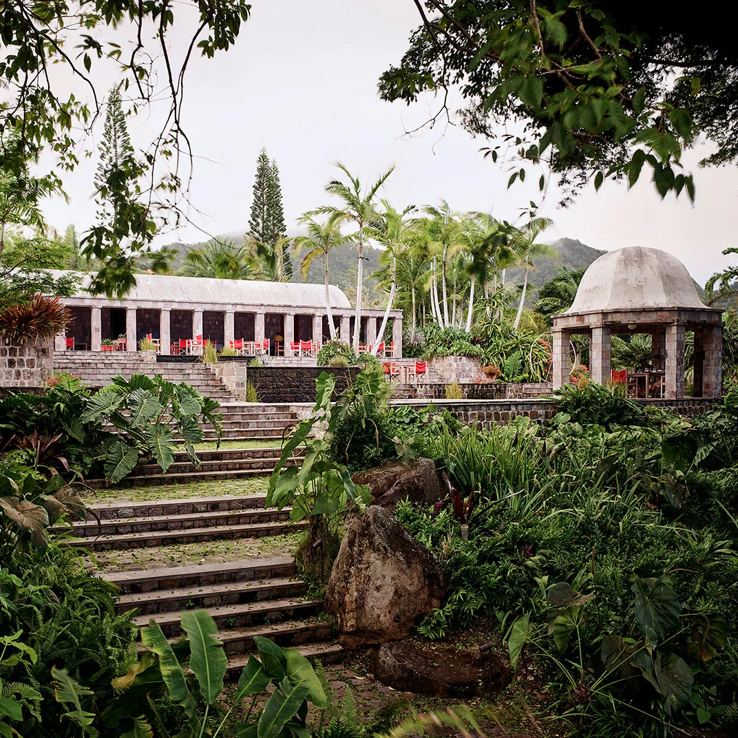 Golden Rock Inn