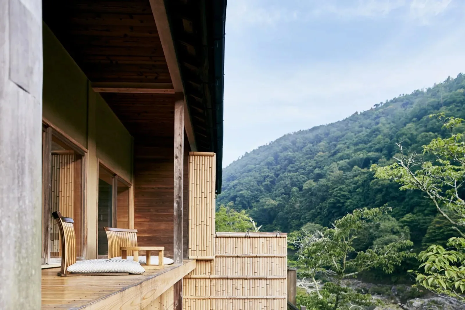 Hoshinoya Kyoto, Arashiyama, Kyoto, Japan