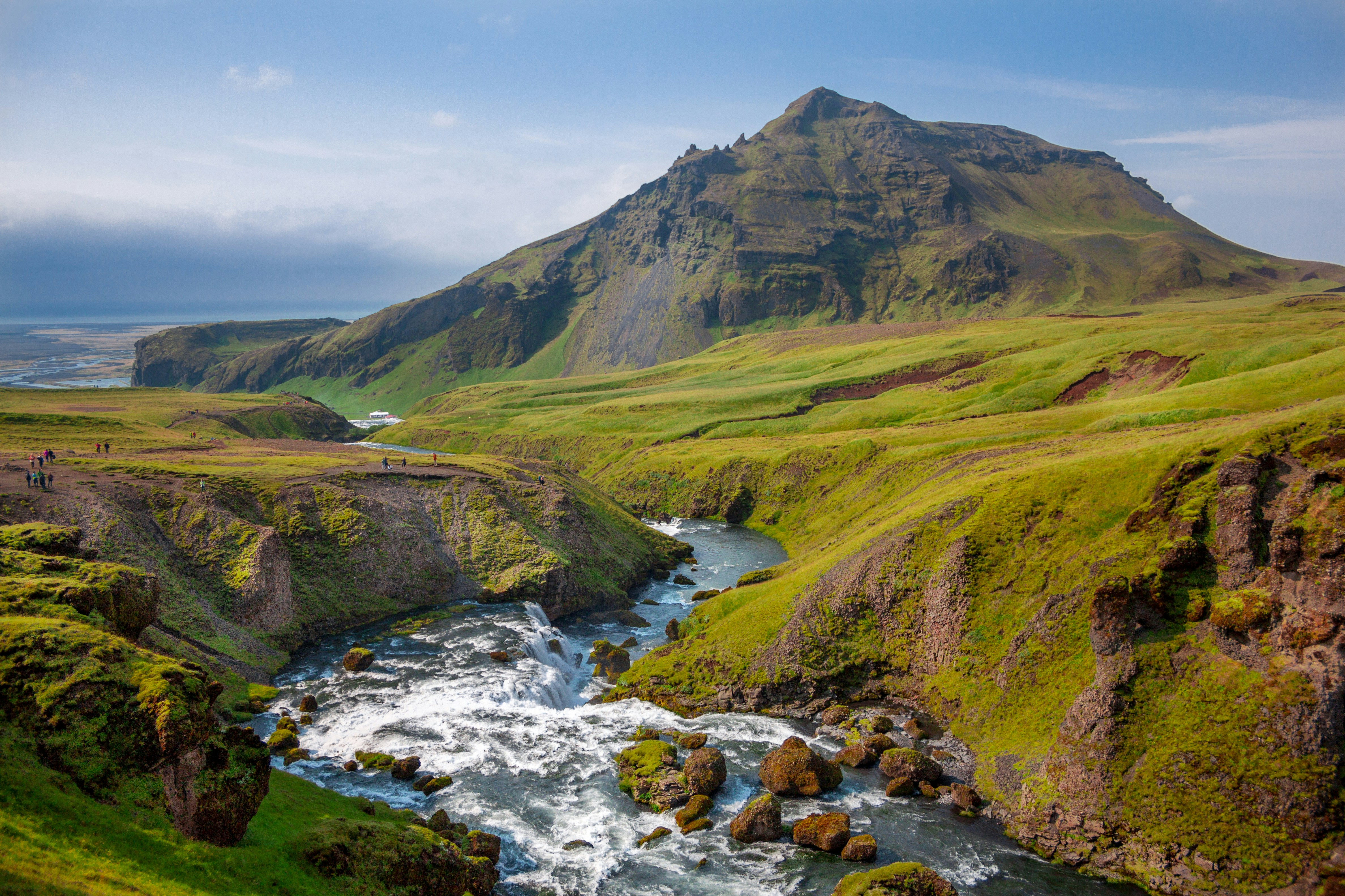 Iceland