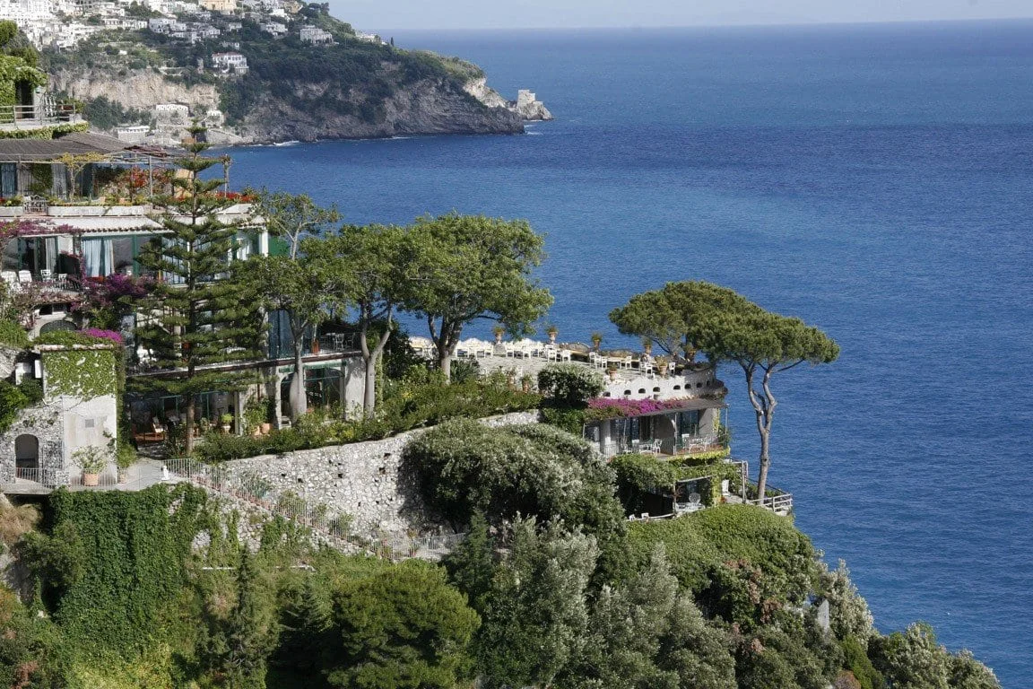 Il San Pietro di Positano