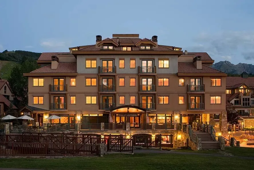 Inn at Lost Creek, Mountain Village, Telluride, Colorado