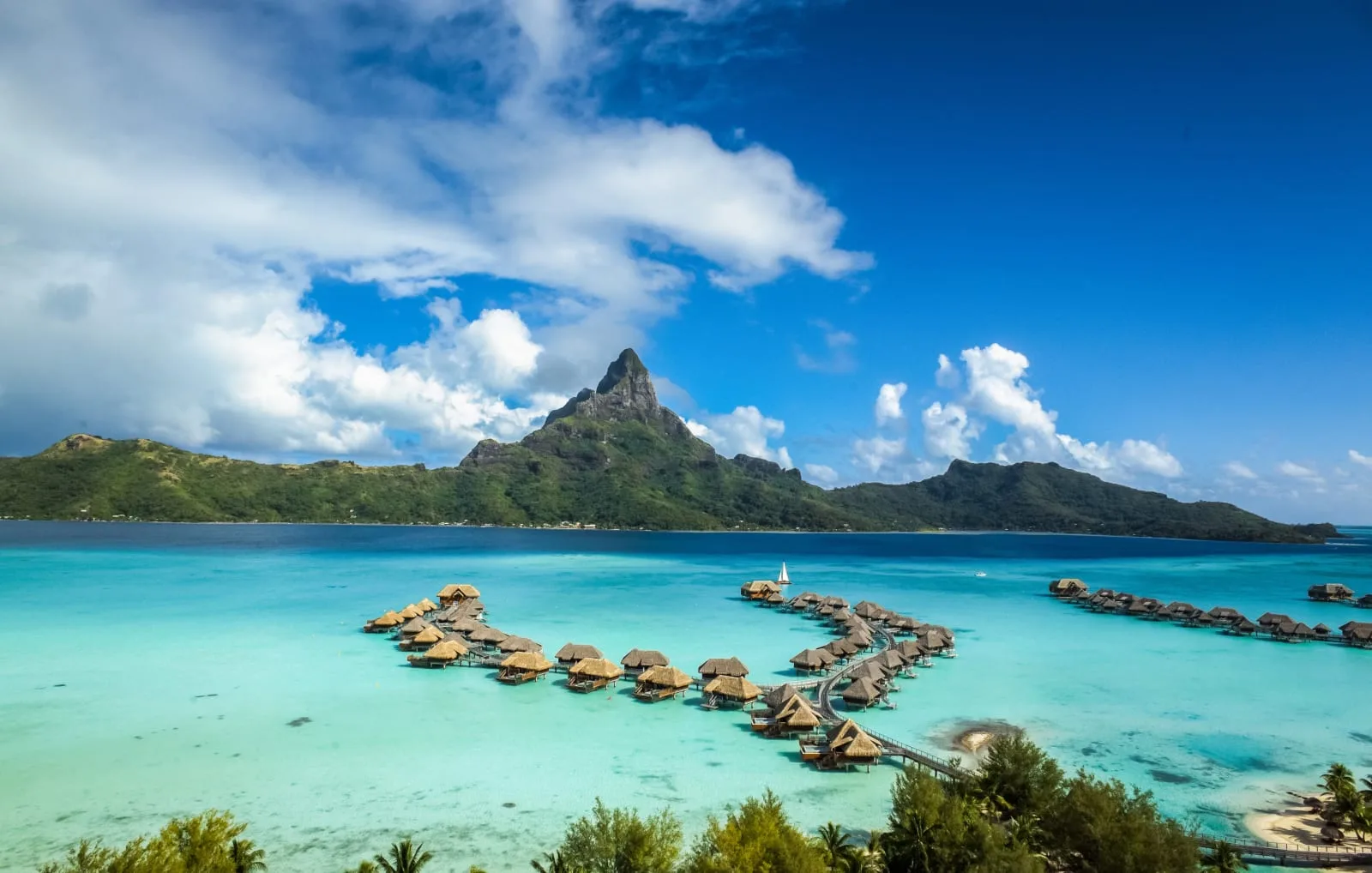 InterContinental Bora Bora Resort & Thalasso Spa