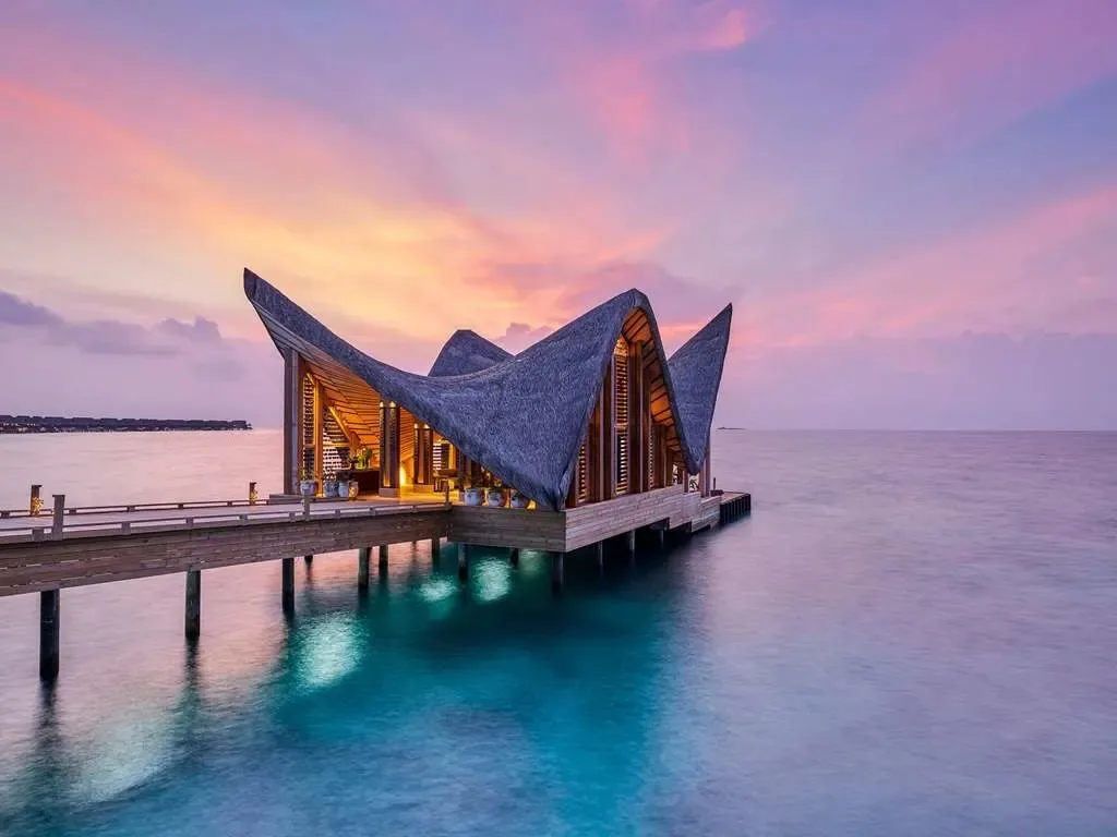 JOALI Maldives, Raa Atoll, Maldives