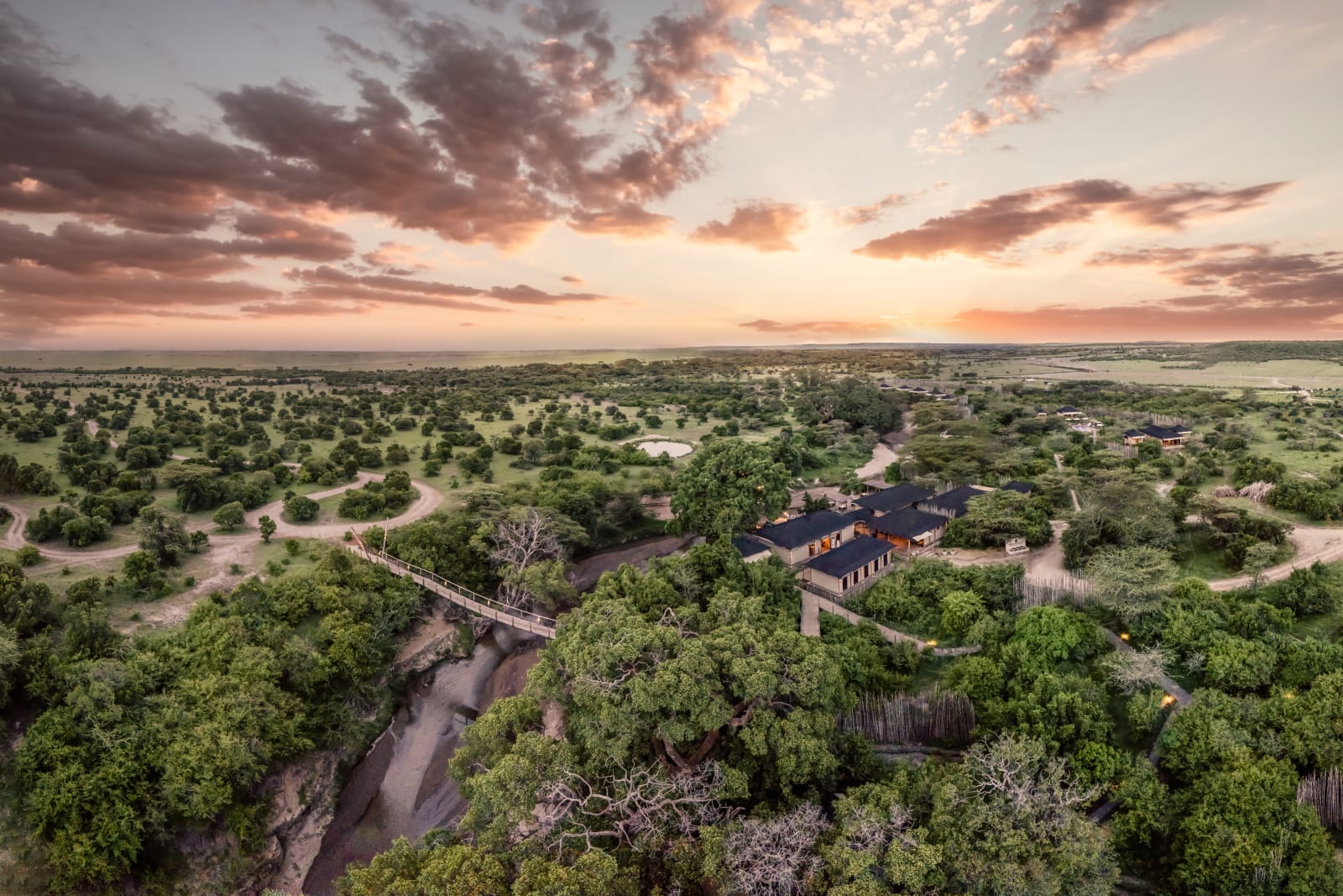 JW Marriott Masai Mara Lodge