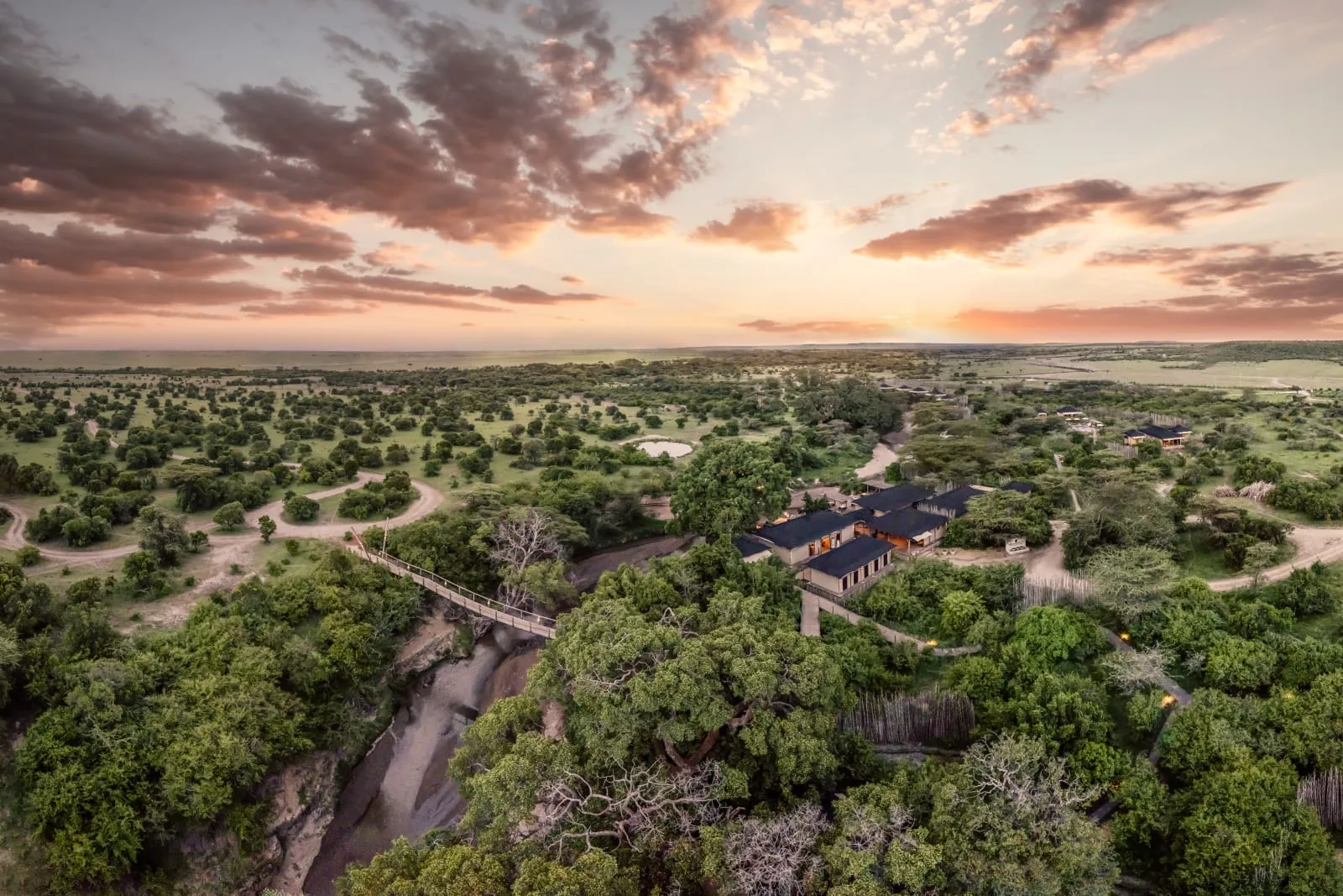 JW Marriott Masai Mara Lodge