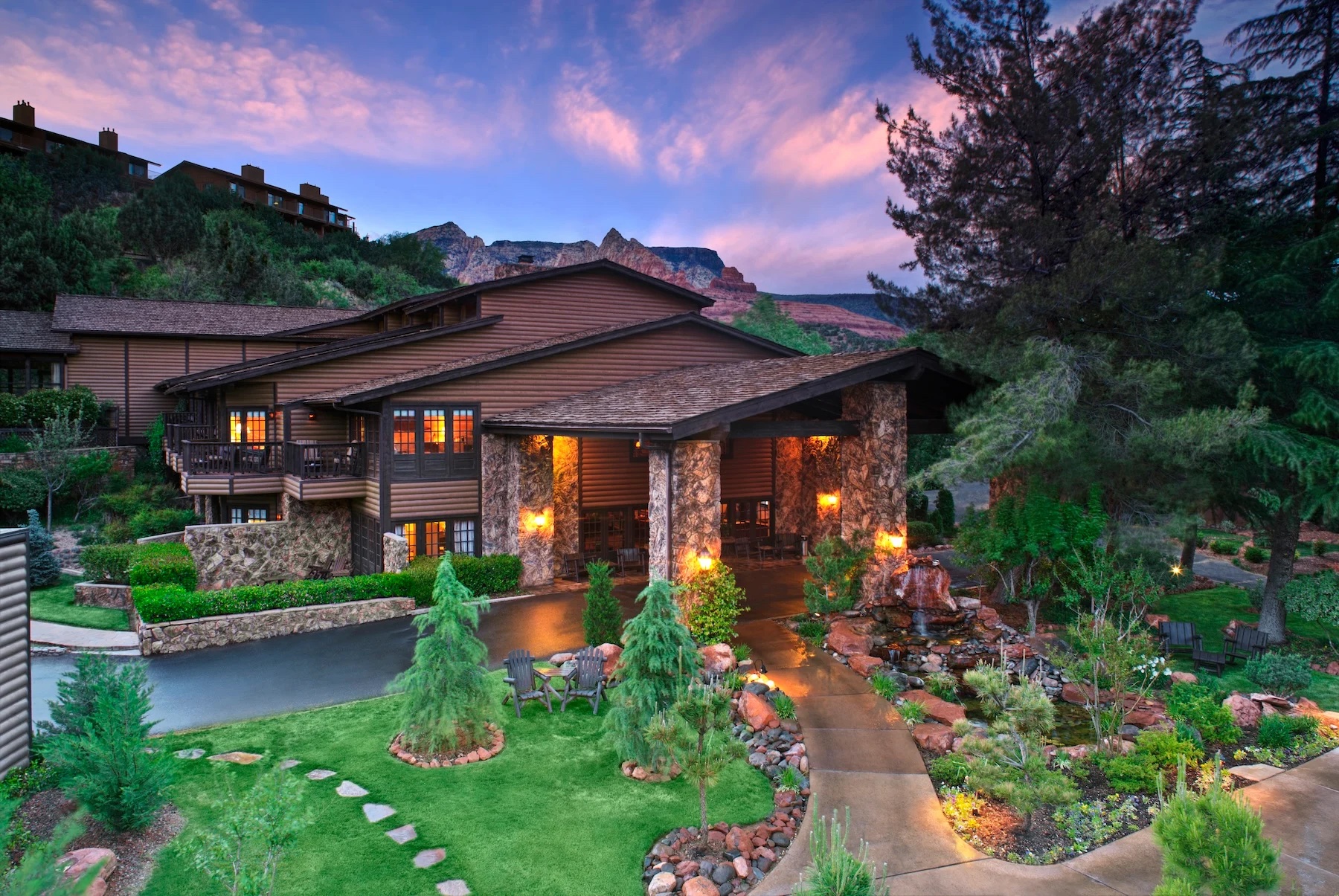 L'Auberge de Sedona, Sedona, Arizona
