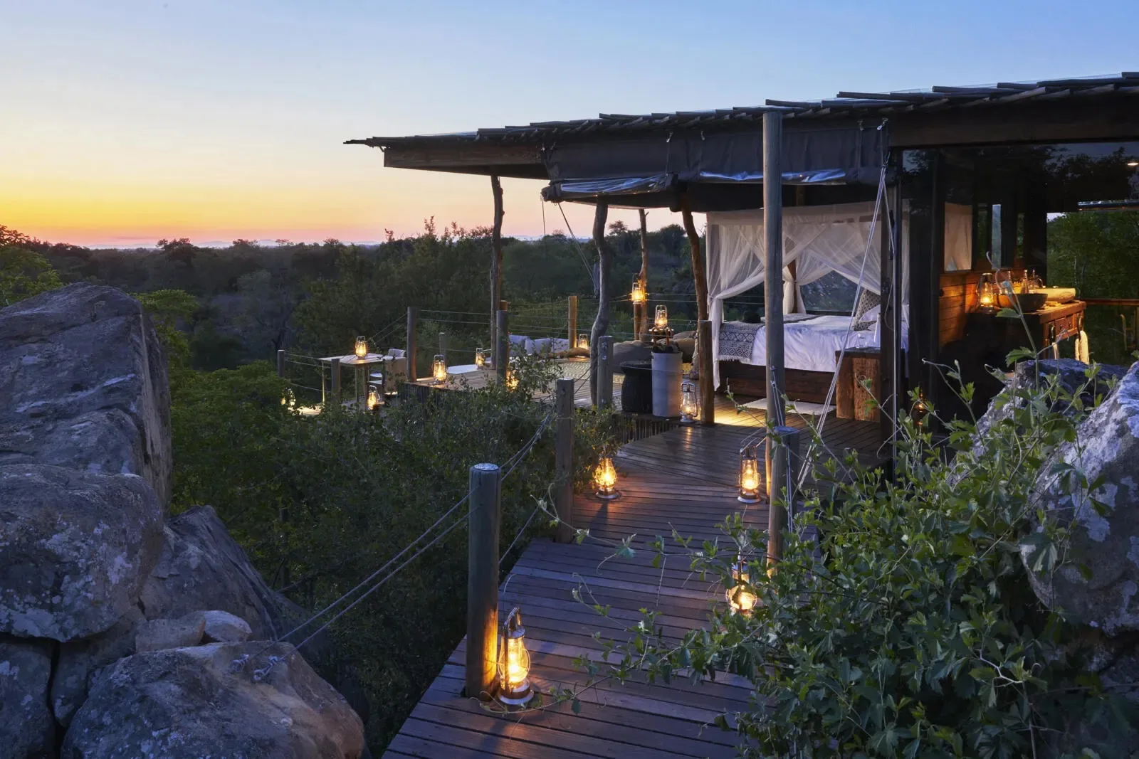 Lion Sands Private Game Reserve