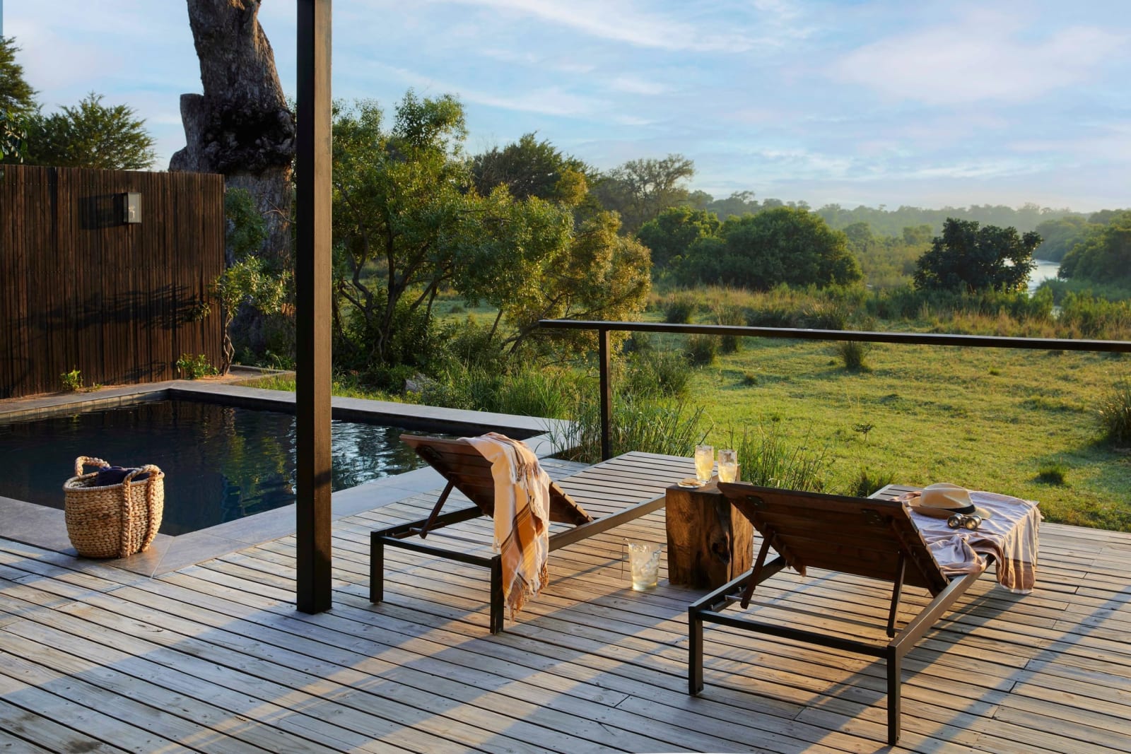 Lion Sands River Lodge