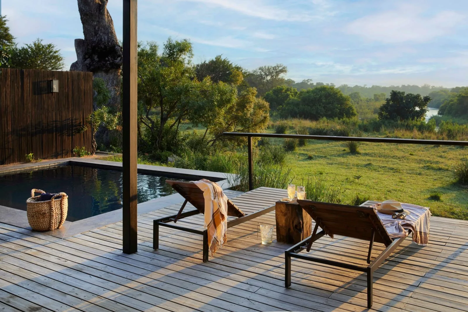 Lion Sands River Lodge