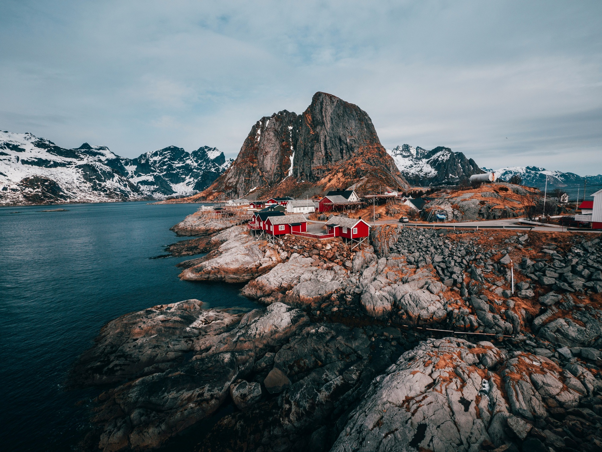 Lofoten Islands, Norway