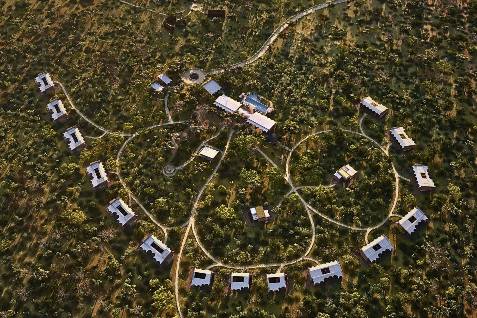 Mapito Safari Camp