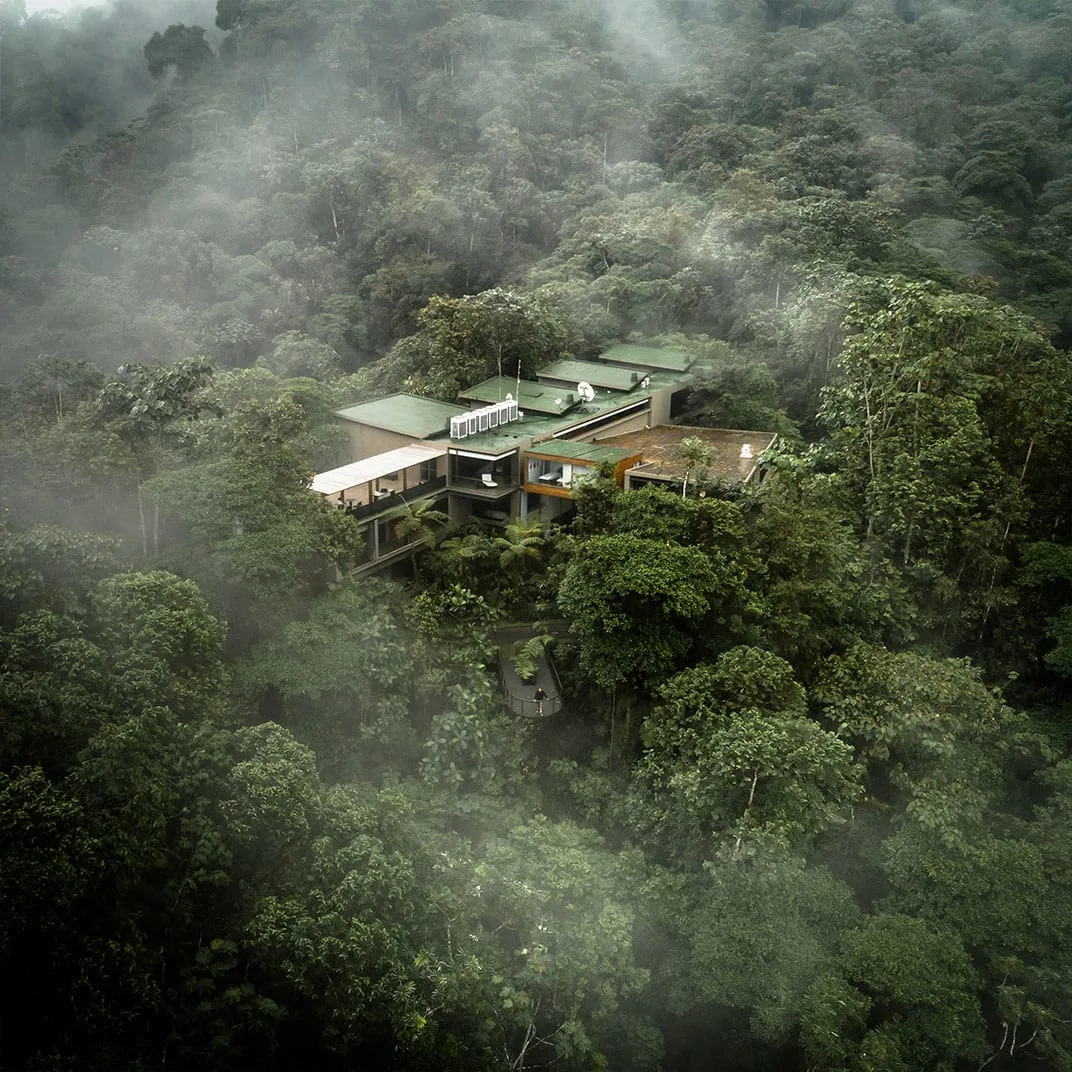 Mashpi Lodge