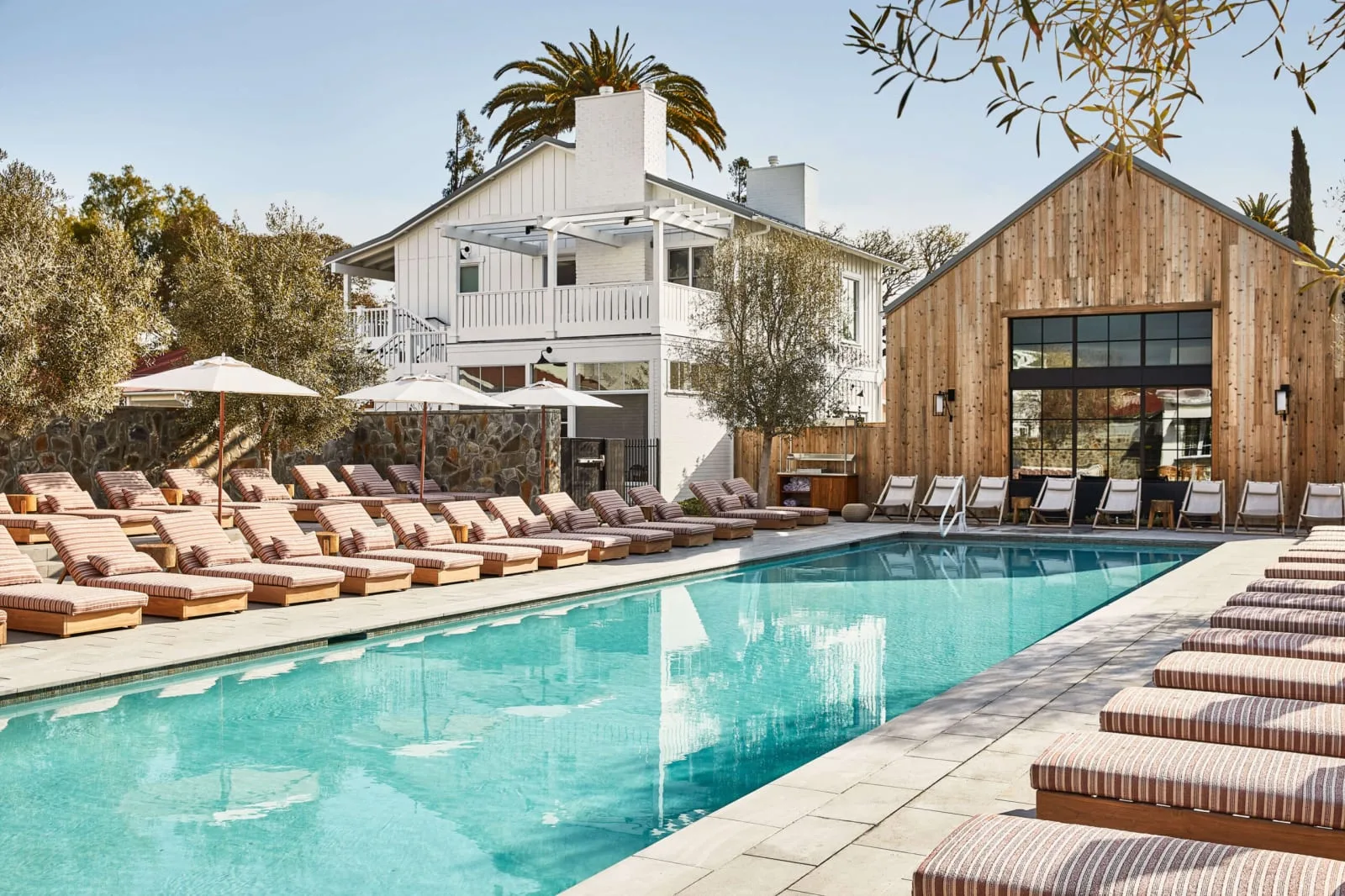 The Inn at Mattei's Tavern, Auberge Resorts Collection