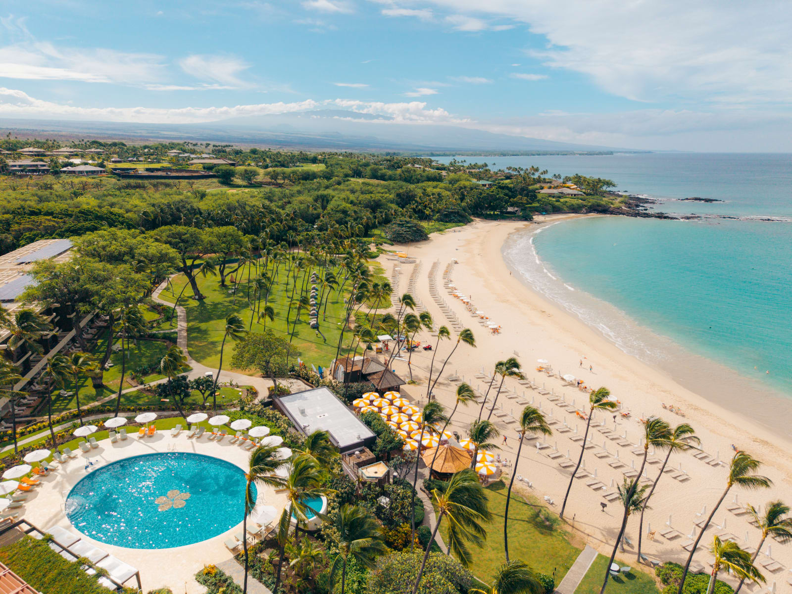 Mauna Kea Beach Hotel