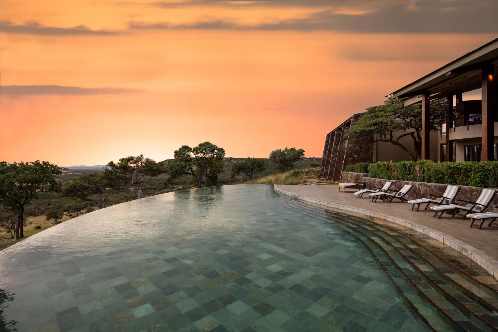 Meliá Serengeti Lodge, Nyamuma Hills, Central-West Serengeti, Tanzania