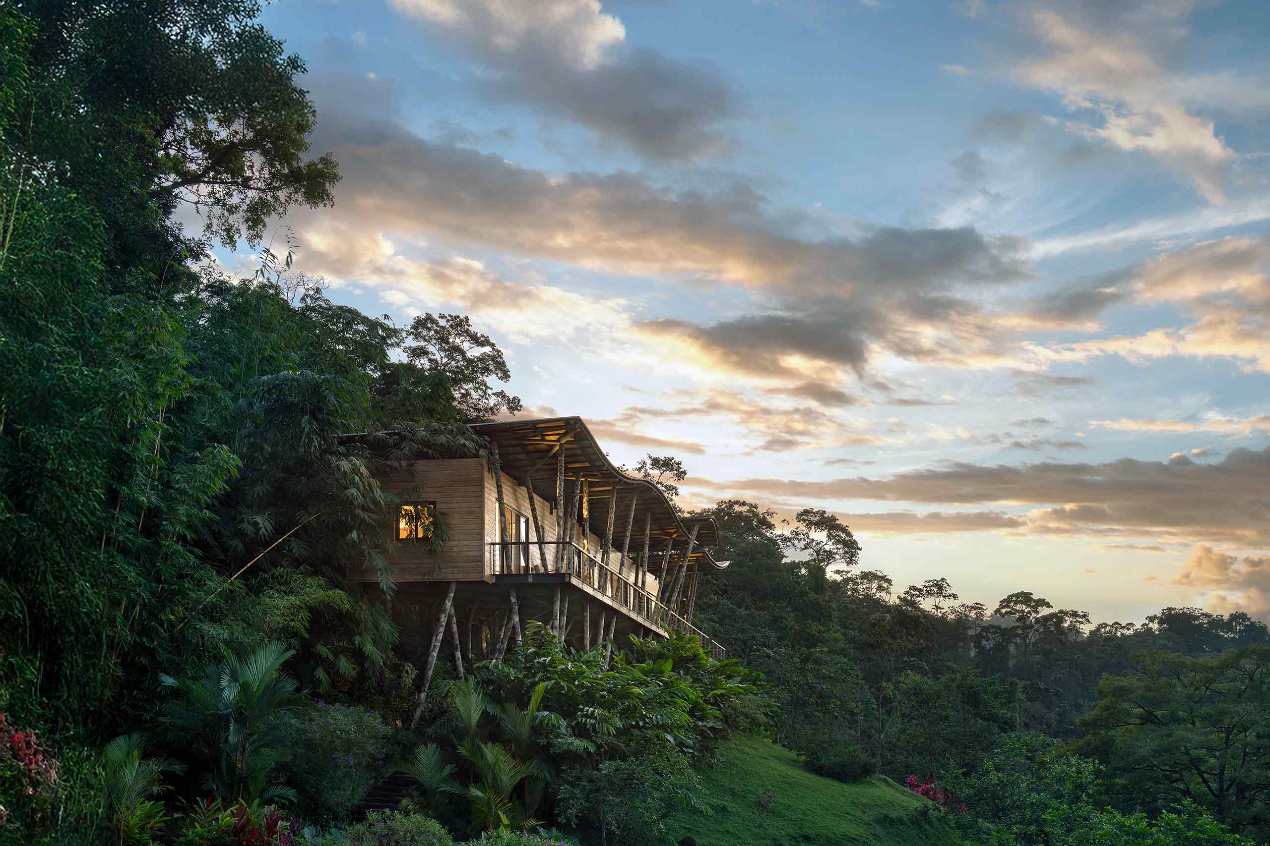 Origins Luxury Lodge