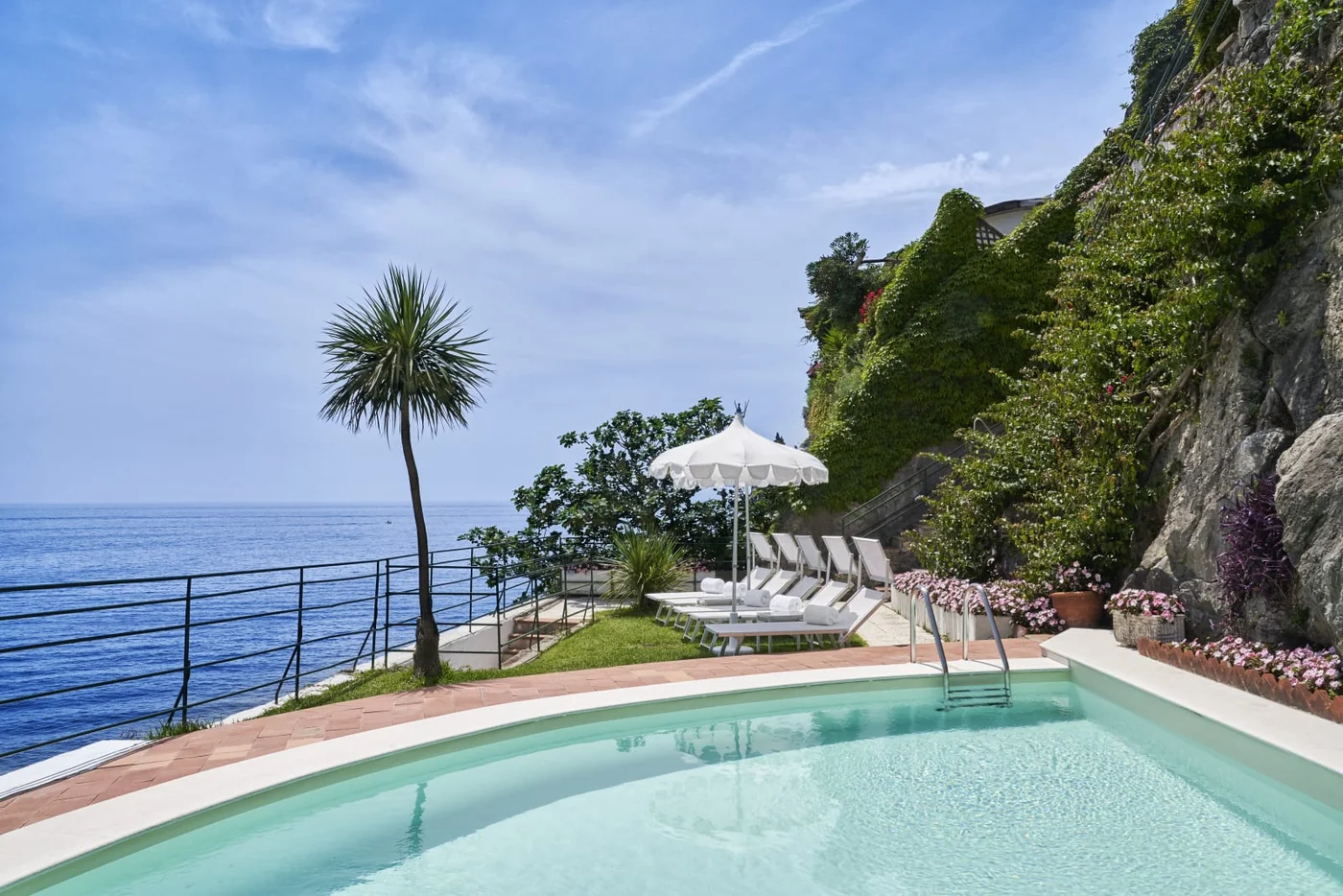 Palazzo Avino, Ravello, Amalfi Coast, Italy