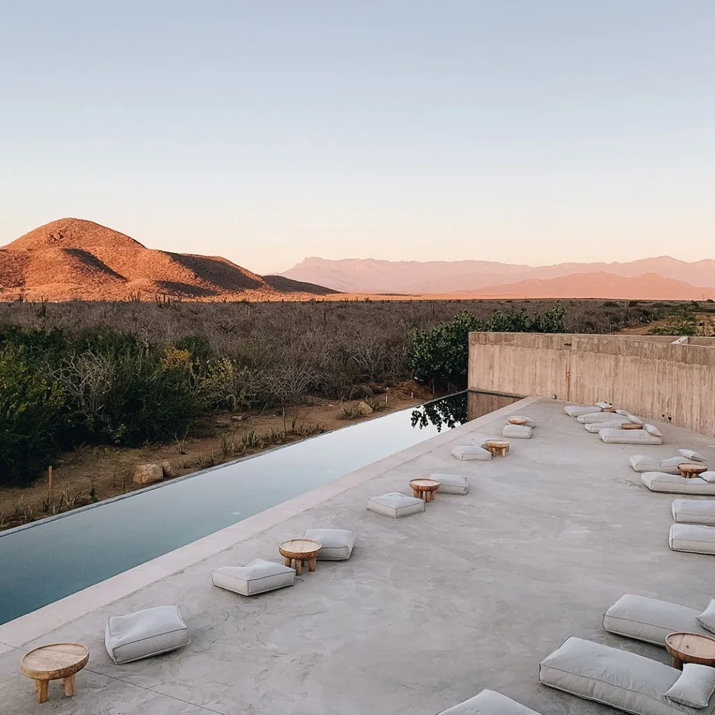 Paradero Todos Santos