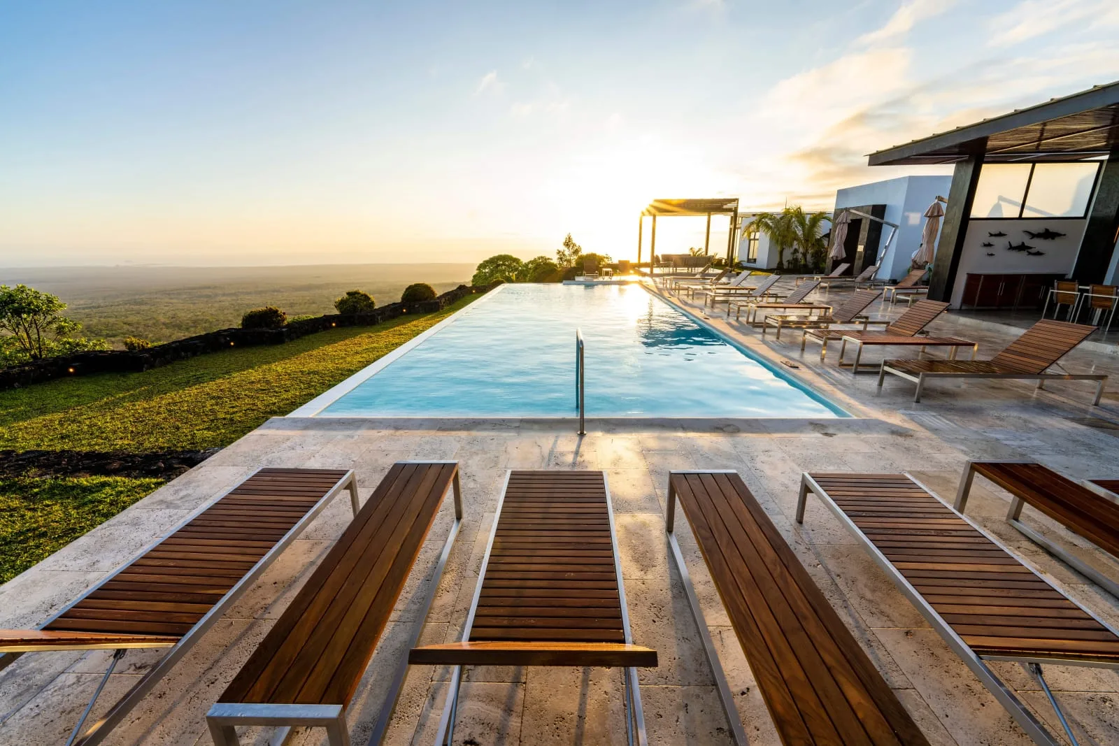 Pikaia Lodge