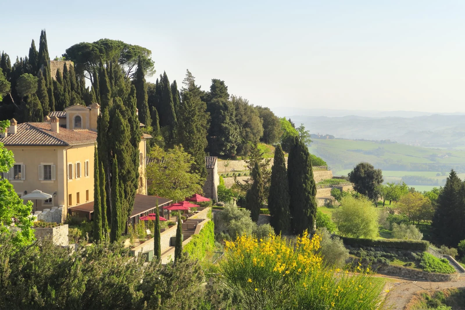 Rosewood Castiglion del Bosco