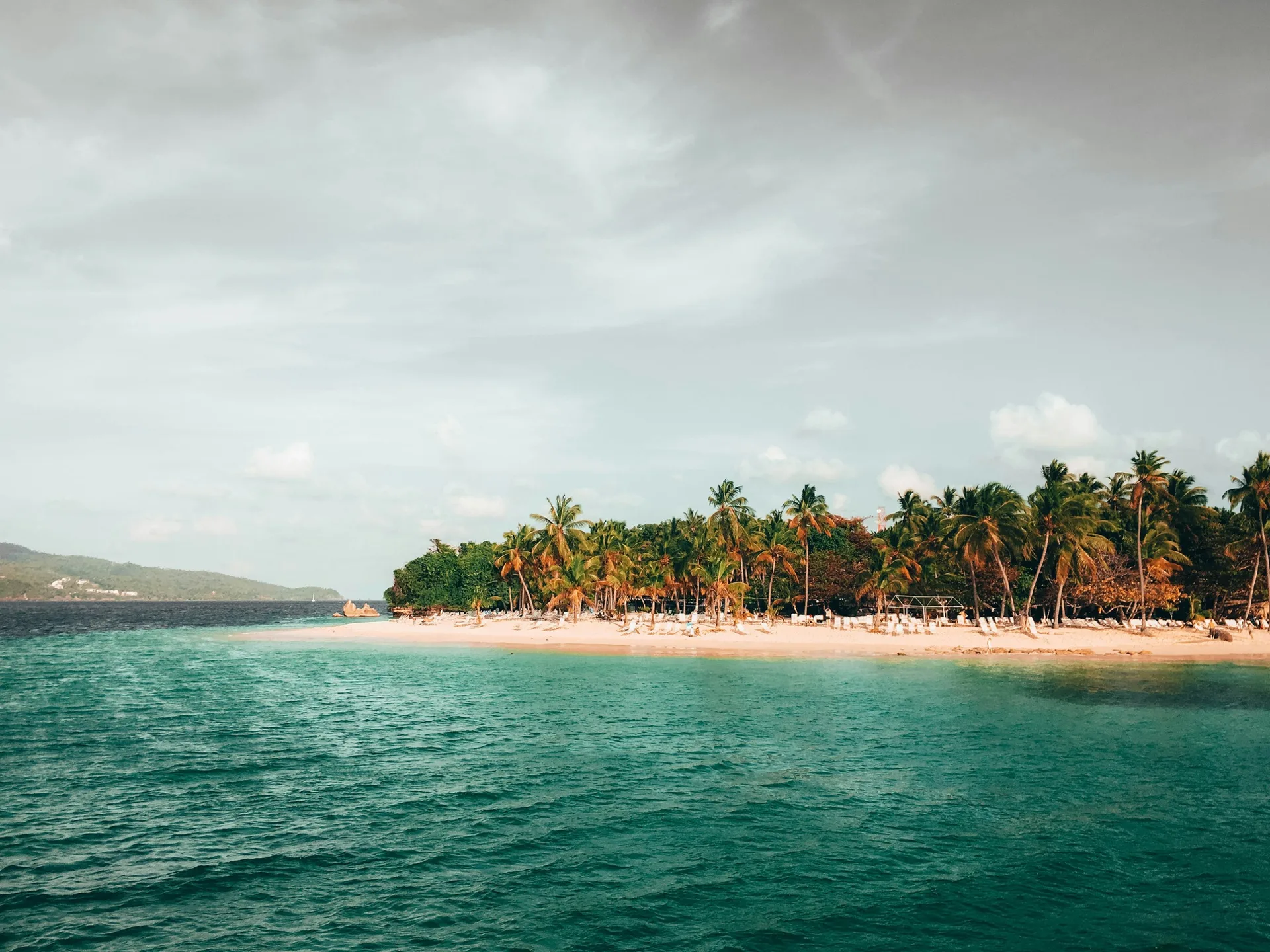Samaná Peninsula, Dominican Republic