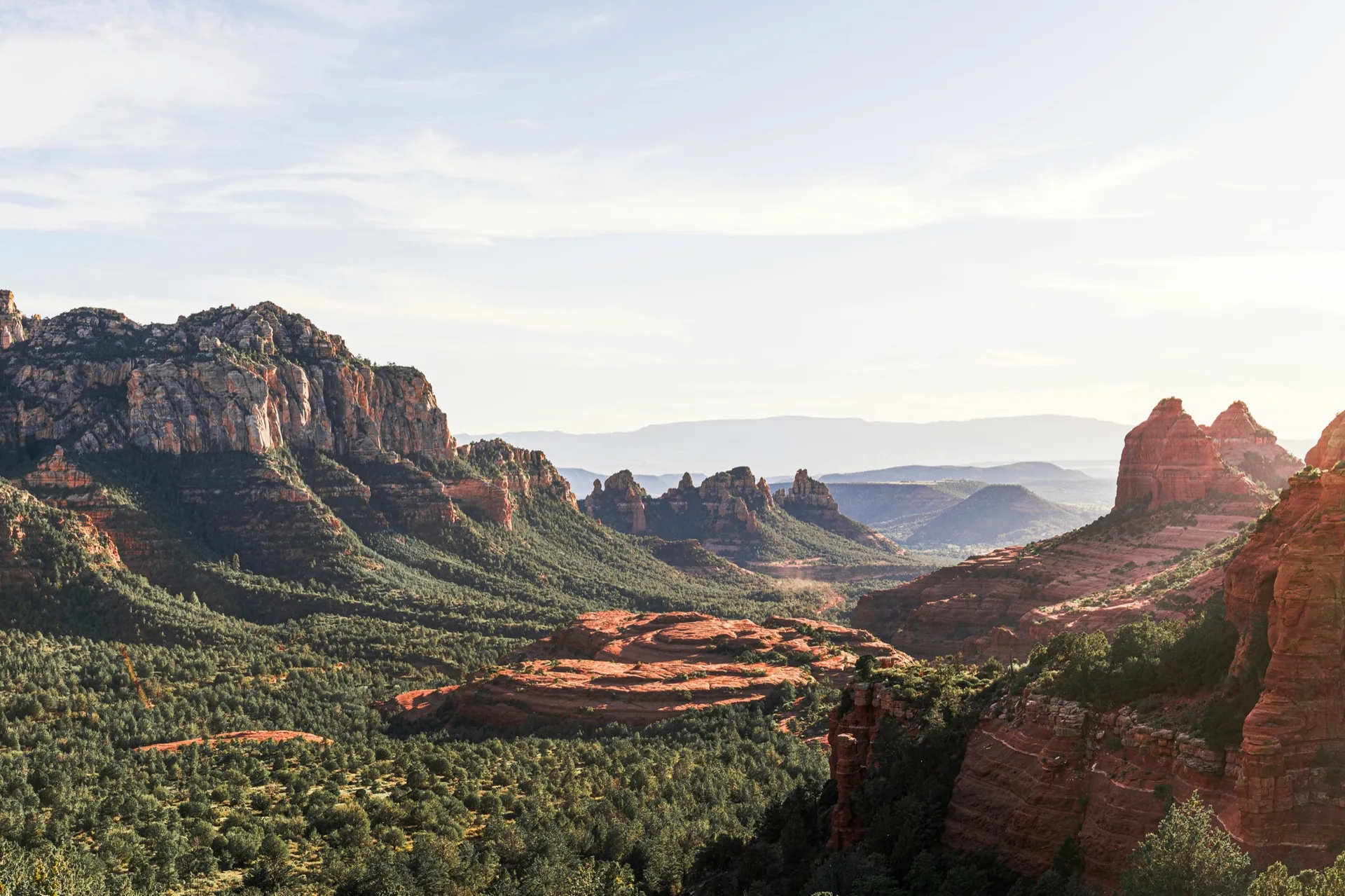 Sedona & Red Rocks, Arizona