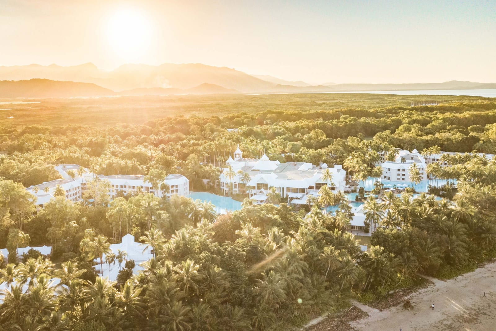 Sheraton Grand Mirage Resort, Port Douglas, Great Barrier Reef, Australia
