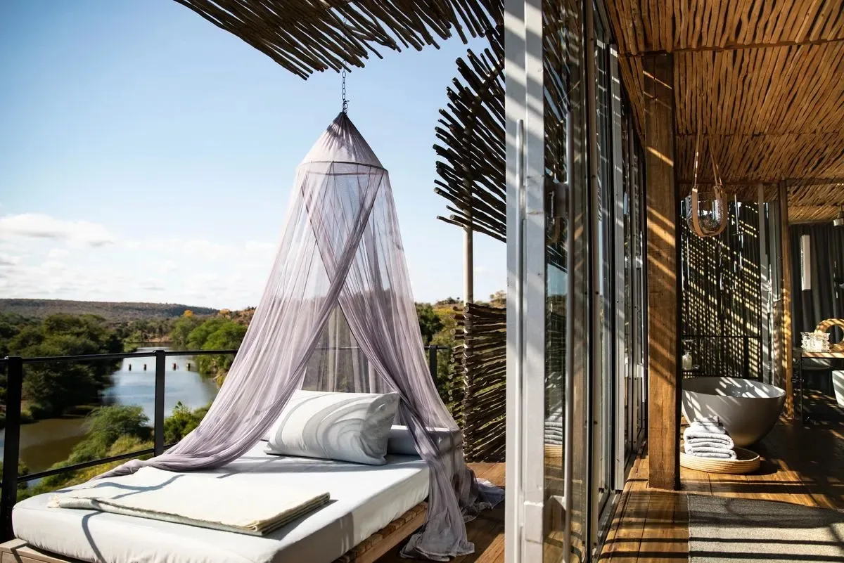 Singita Lebombo Lodge