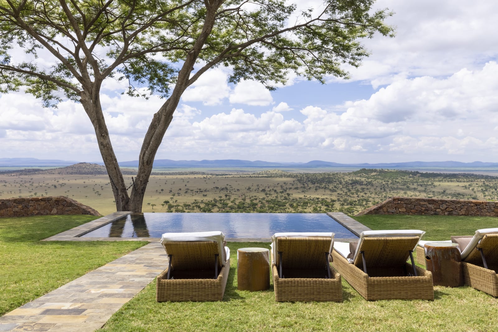 Singita Sasakwa Lodge, Grumeti Reserve, Serengeti, Tanzania