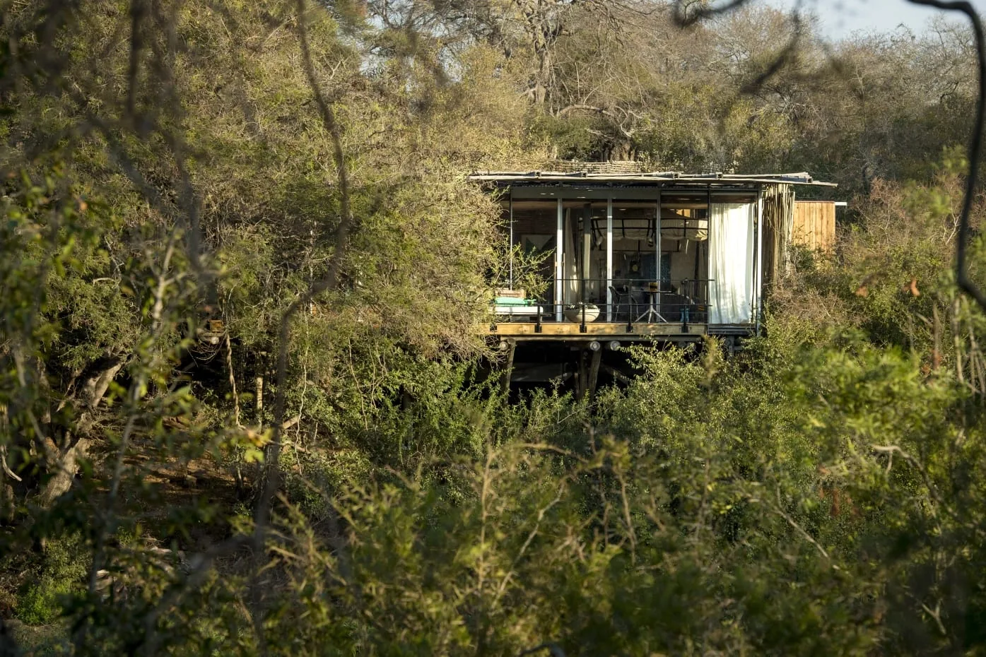 Singita Sweni Lodge