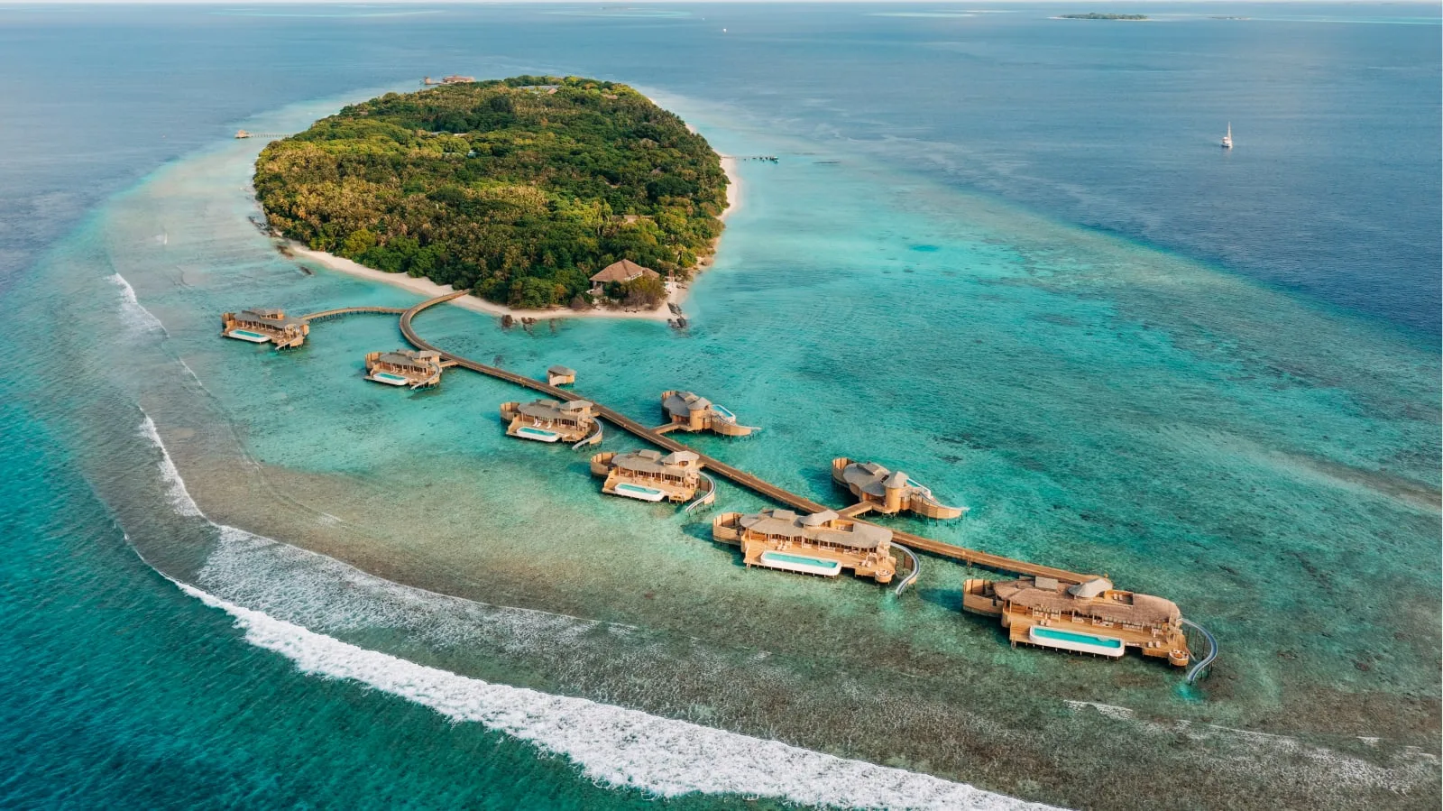 Soneva Fushi, Baa Atoll, Maldives