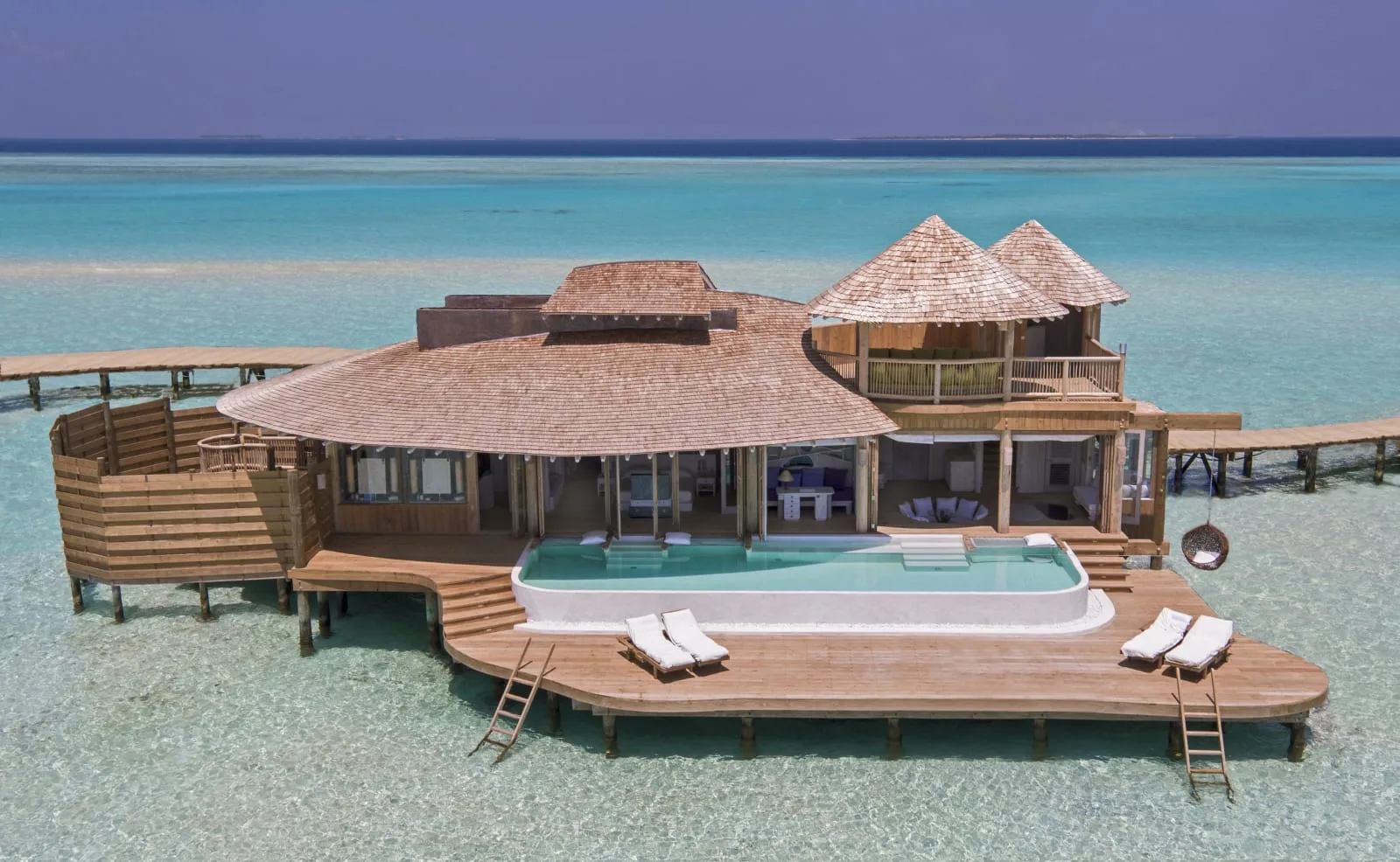 Soneva Jani, Noonu Atoll, Maldives